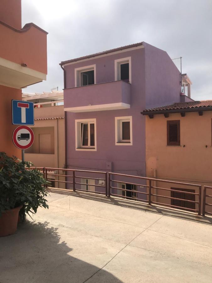 Bella'S House Daire Castelsardo Dış mekan fotoğraf