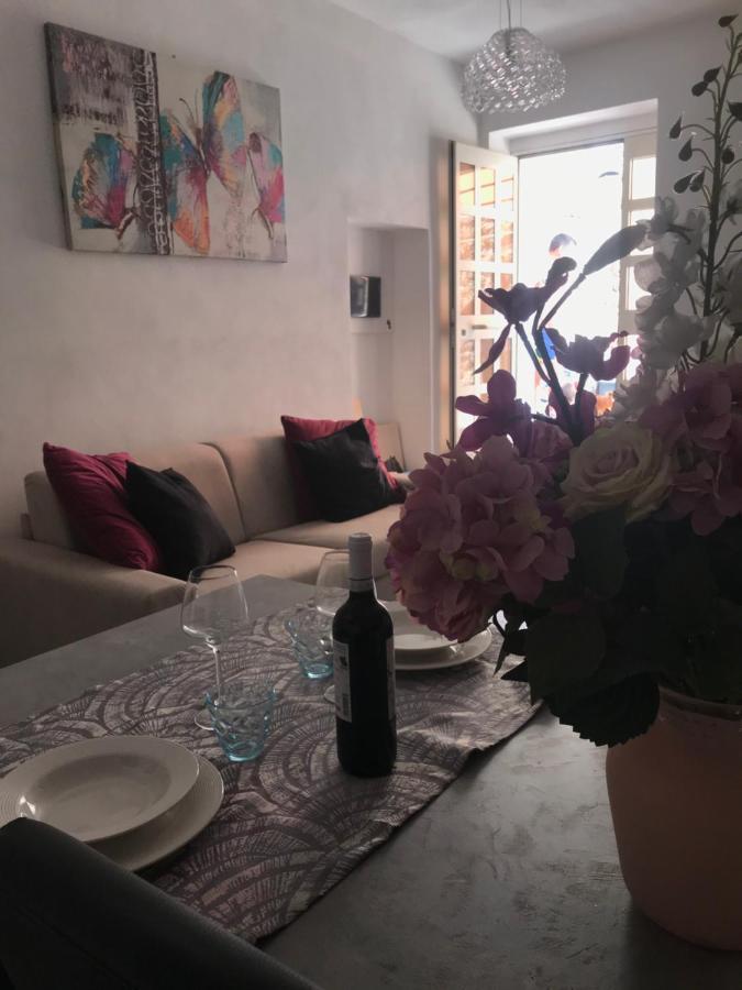 Bella'S House Daire Castelsardo Dış mekan fotoğraf