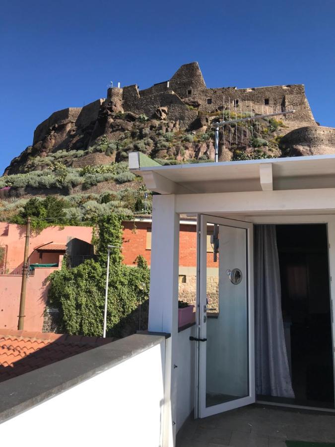 Bella'S House Daire Castelsardo Dış mekan fotoğraf