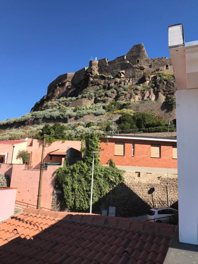 Bella'S House Daire Castelsardo Dış mekan fotoğraf