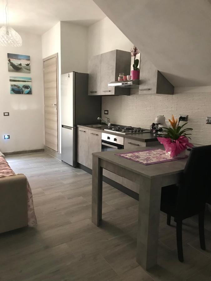 Bella'S House Daire Castelsardo Dış mekan fotoğraf