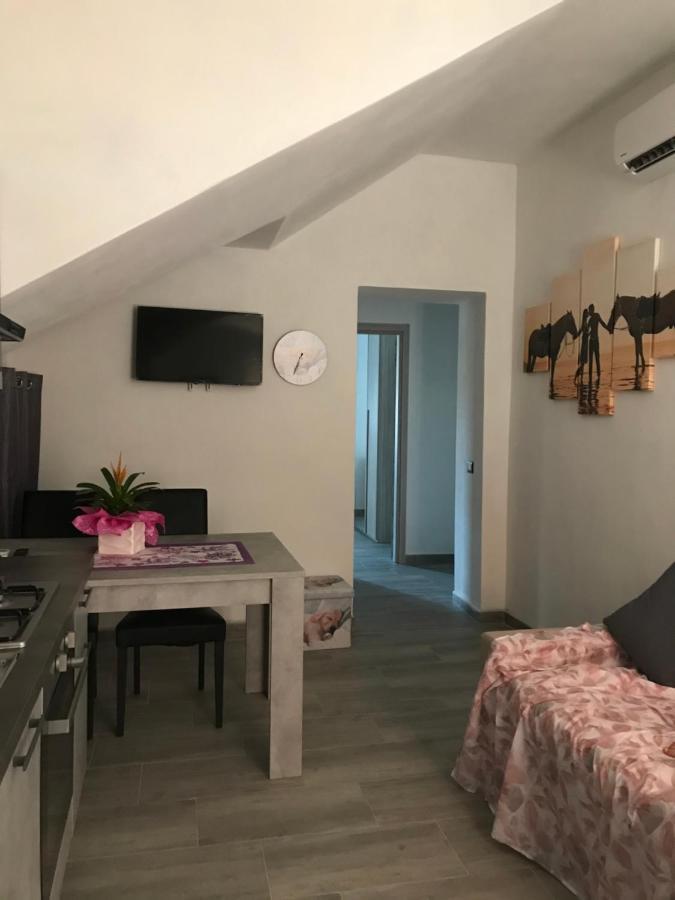 Bella'S House Daire Castelsardo Dış mekan fotoğraf