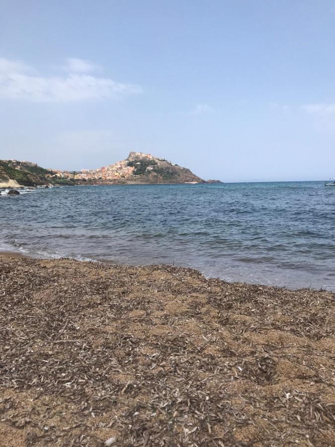 Bella'S House Daire Castelsardo Dış mekan fotoğraf