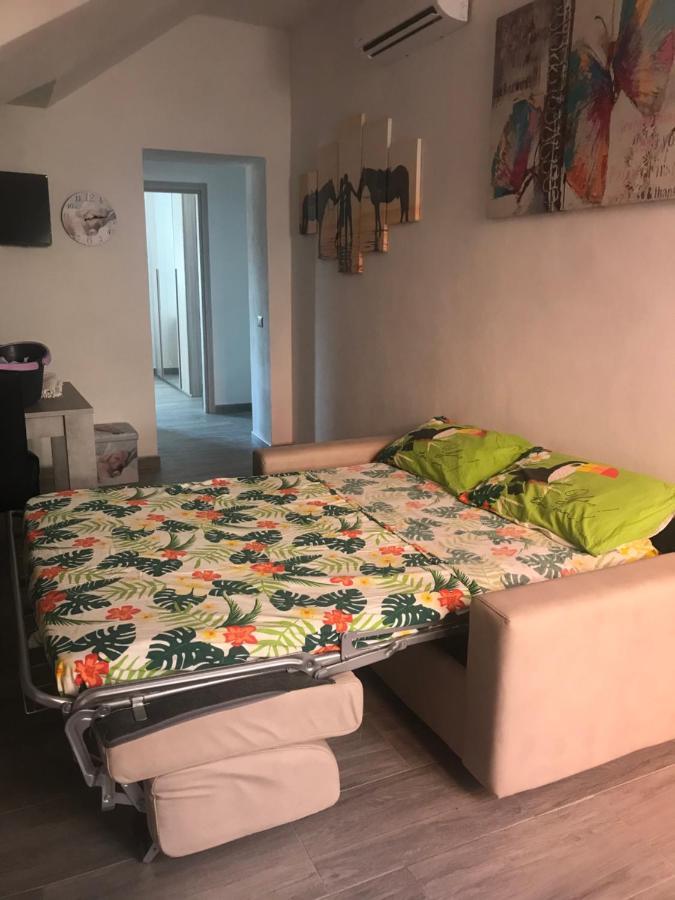 Bella'S House Daire Castelsardo Dış mekan fotoğraf